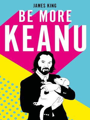 cover image of Be More Keanu